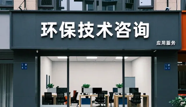 环保技术咨询选型中需关注的关键要素