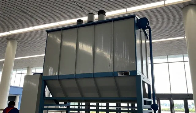 除尘设备在工业领域的应用趋势与技术演进
