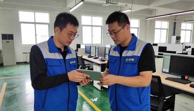 工程安装调试帮助客户实现环保技术咨询目标