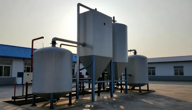 除尘设备选型中过滤效率影响运行成本的原因分析